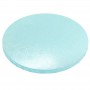 Cake Craft MDF Cake Board Blue 6 inch 15mm thick