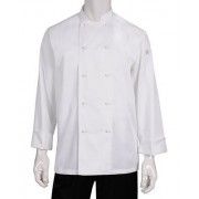 Chef Works Murray Chef Jacket MUCC XS-2XL Chef Works,Cooks Plus