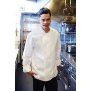 Chef Works Murray Chef Jacket MUCC XS-2XL Chef Works,Cooks Plus