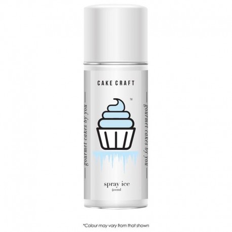 Cake Craft Spray Ice 400ml