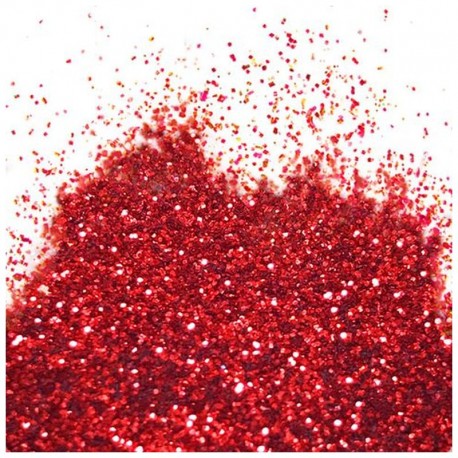 Barco Flitter Glitter Scarlet 10ml