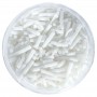Jimmies 1mm WHITE (60g) - by Sprinks