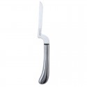 Pistol Grip Stainless Steel Long Soft Cheese Knife