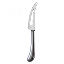 Pistol Grip Stainless Steel Slotted Soft Cheese Knife