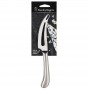 Pistol Grip Stainless Steel Slotted Soft Cheese Knife