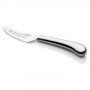 Pistol Grip Stainless Steel Slotted Soft Cheese Knife