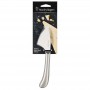 Pistol Grip Stainless Steel Hard Cheese Knife