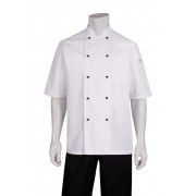 Chef Works Macquarie Jacket - White - MBSS - XL-2XL Chef