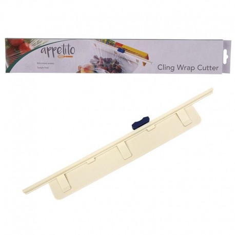 Appetito Cling Wrap Cutter