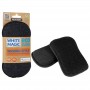 White Magic Washing Up Pad Black