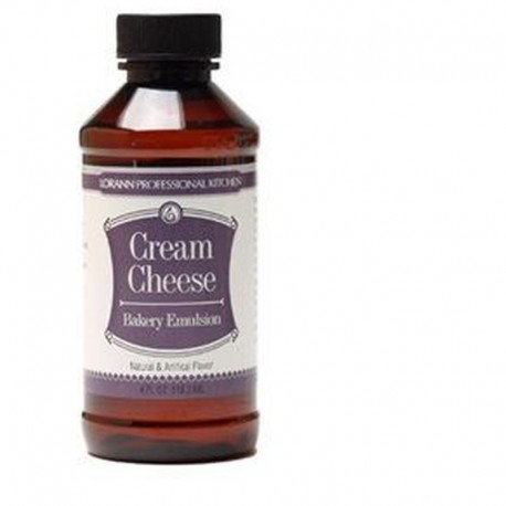 Lorann Cream Cheese Bakery Emulsion 118ml