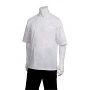 Chef Works Montreal Jacket White - JLCV - XS-3XL Chef