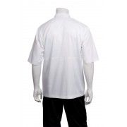 Chef Works Montreal Jacket White - JLCV - XS-3XL Chef