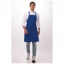 Chef Works Bib Apron F8 variety of colours Chef Works,Cooks Plus