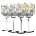 Luigi Bormioli Diamante Gin Glass 4pk