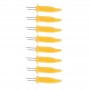 Appetito Corn Holders 8pc