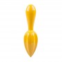 Appetito Melamine Citrus Reamer - Yellow