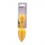 Appetito Melamine Citrus Reamer - Yellow