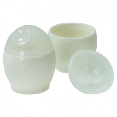 Avanti Microwave Egg Poacher Set 2