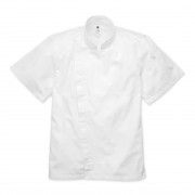 Chef Works Cannes Snap Jacket White - SSSN - XS-XL Chef