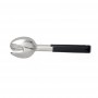 Chef Inox Round Spoon/Fork Tongs