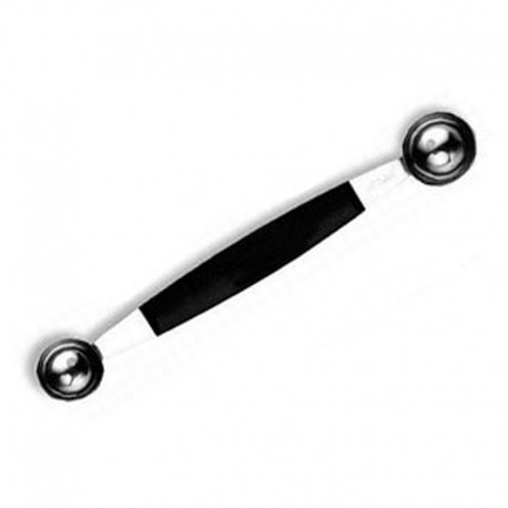 Messermeister Combo Melon Baller 15/18mm