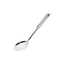 Wiltshire Industrial Stainless Steel Slotted Spoon