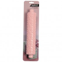 Avanti Swirl Pattened Rolling Pin