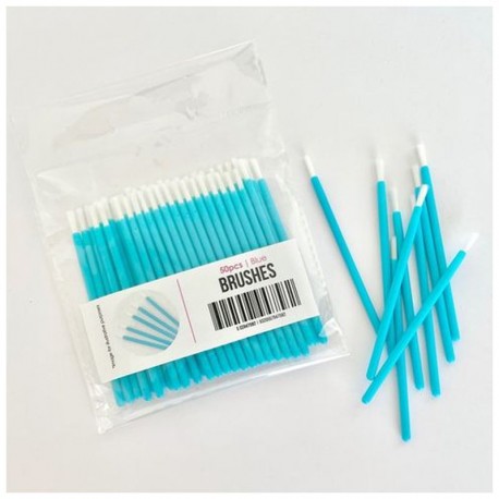 CCraft Blue Brushes 50pk