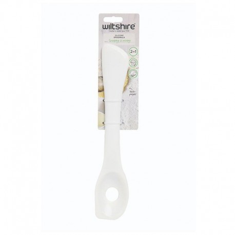 Wiltshire 2 in 1 Silicone Spoonula