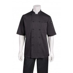 Chef Works Canberra Basic Jacket CBBS XS-3XL