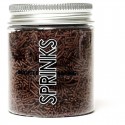 Sprinks Jimmies Chocolate 1mm 60gm