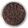 Sprinks Jimmies Chocolate 1mm 60gm