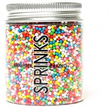 Sprinks Nonpareils Mixed  85g
