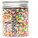 Sprinks Nonpareils Mixed Rainbow 85g