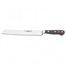 Wusthof Classic Bread Knife Double Serration 23cm Wusthof,Cooks