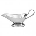 Trenton Stainless Steel Gravy Boat 285ml