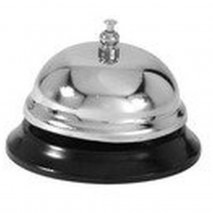 Trenton Chrome Call Bell