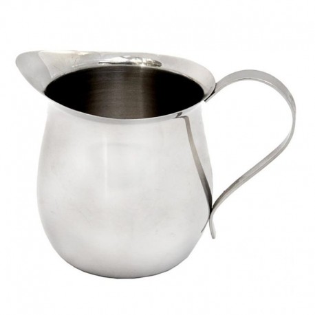 KH Bell Shape Stainless Steel Creamer 85ml