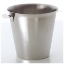 KH Wine Bucket / Cooler Lug Handle Stainless Steel