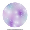 Cake Craft Cake Board Celestial 6" round