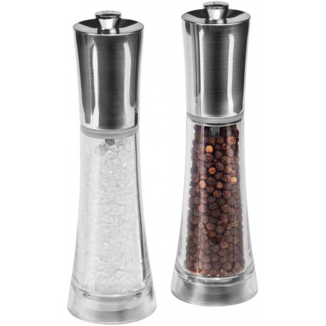 Cole & Mason Everyday Style Salt & Pepper Mill Set 16.5cm