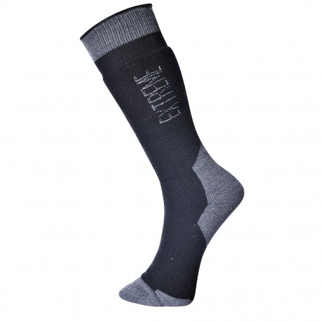 SK18 - Extreme Cold Weather Sock Black or Blue