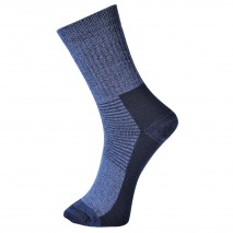 Portwest Thermal Sock Blue or Grey - SK11