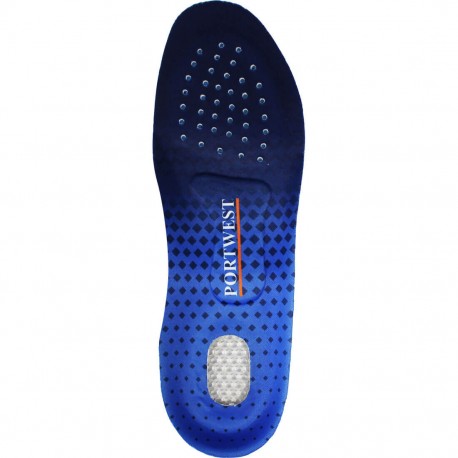 Portwest Ultimate Comfort Insole Blue FC81