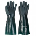 Portwest Double Dipped PVC Gauntlet 45cm Green A845