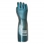 Portwest Double Dipped PVC Gauntlet 45cm Green A845