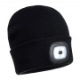 Portwest Beanie LED Head Light USB Rechargeable Assorted Colours B029