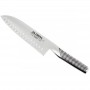 Global G-48 Santoku Fluted 18cm Global,Cooks Plus