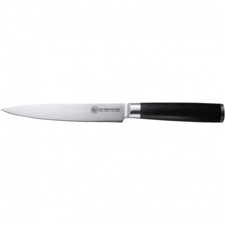 CSS Konstanz Santoku Knife 12.5 cm